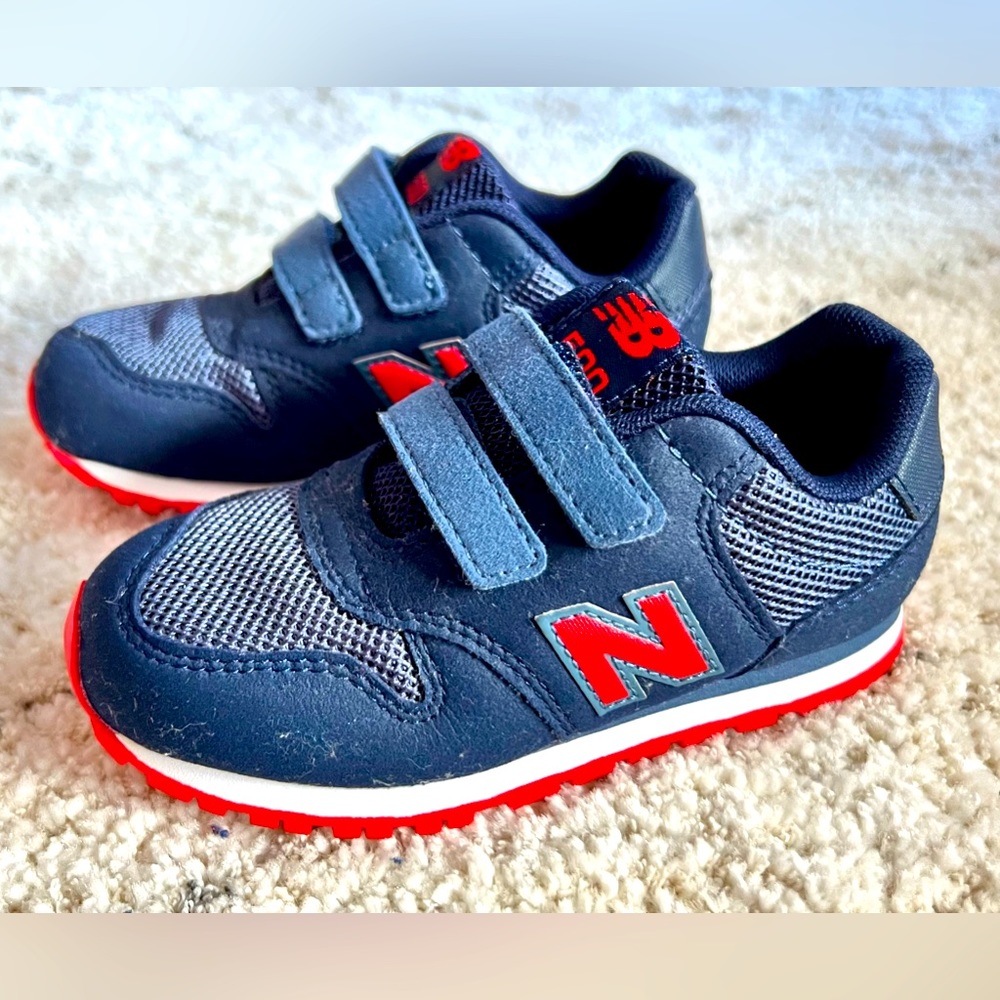 New Balance Boys Toddlers Size 8